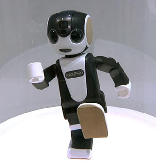 夏普robohon手机机器人，是未来助手还是玩具？-第3张图片-广州国自机器人