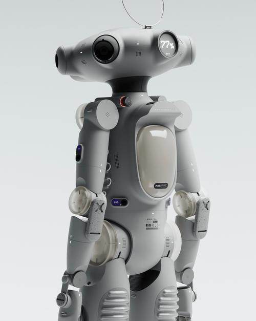 Future Bot玩具，未来科技还是孩子玩伴？-第3张图片-广州国自机器人