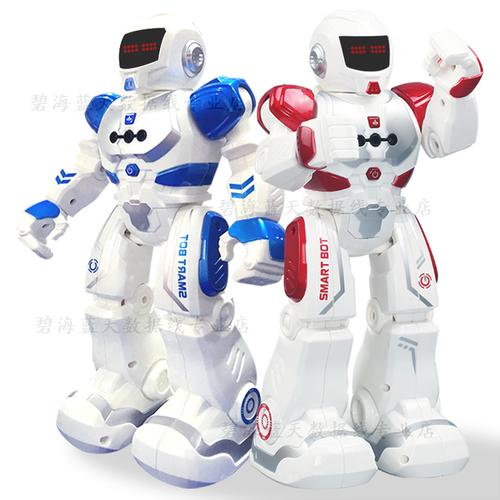 Future Bot玩具，未来科技还是孩子玩伴？-第1张图片-广州国自机器人