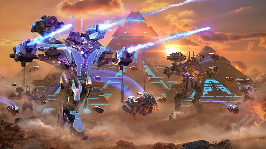 Warrobots首个机器人是谁或有何特别之处？-第1张图片-广州国自机器人