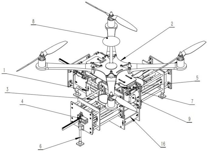 poweregg无人机图纸哪里找？-第3张图片-广州国自机器人