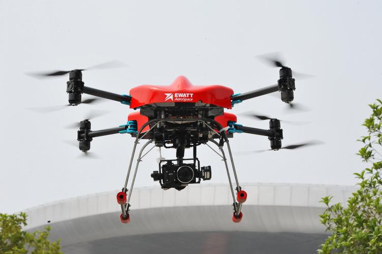 Airblock无人机视频有何独特玩法？-第1张图片-广州国自机器人