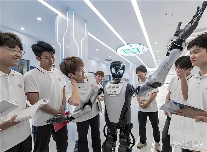 人工智能与VR专业在纽约大学学什么？-第1张图片-广州国自机器人