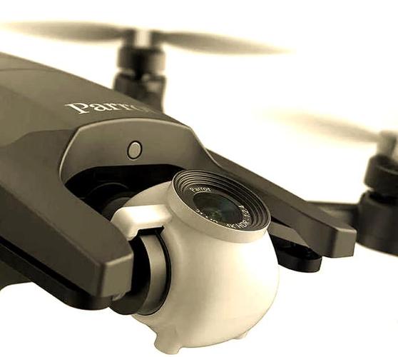 Parrot无人机如何在激烈竞争中突围？-第2张图片-广州国自机器人