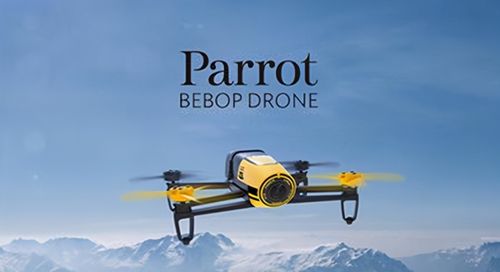 Parrot无人机如何在激烈竞争中突围？-第3张图片-广州国自机器人