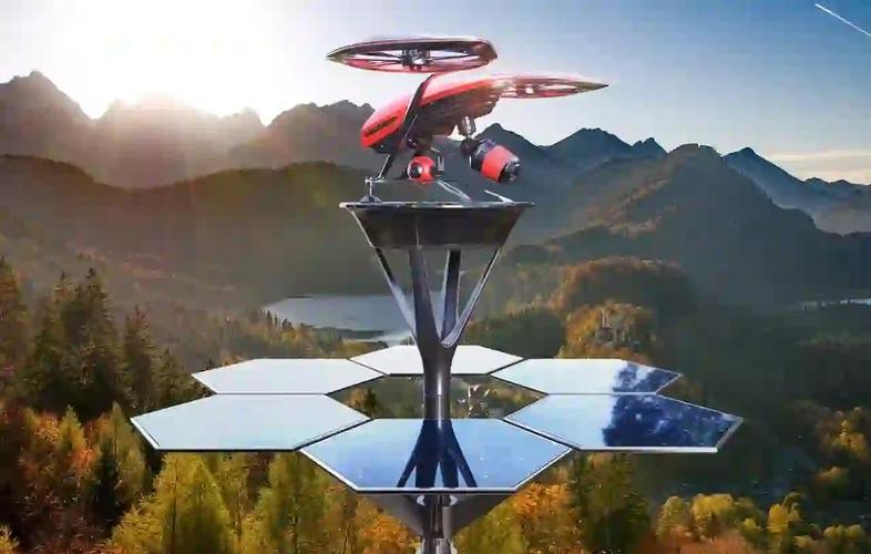 PowerEgg无人机有何独特特点？-第2张图片-广州国自机器人