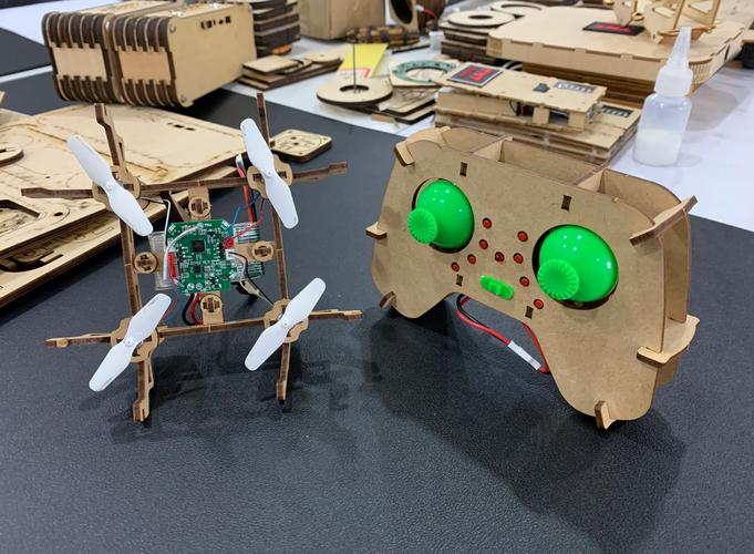 Scratch编程如何控制无人机实现创意飞行？-第2张图片-广州国自机器人