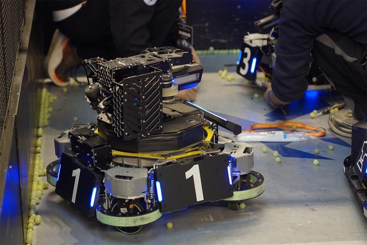 2025 FIRST机器人比赛看点与规则有何新变化？-第3张图片-广州国自机器人