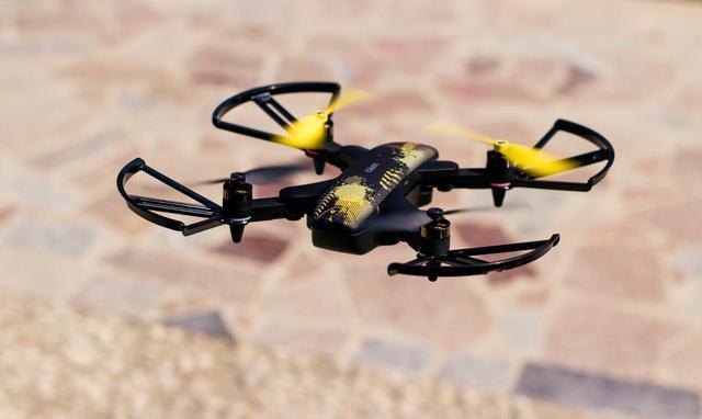 xiro mini 无人机有何独特优势？-第1张图片-广州国自机器人