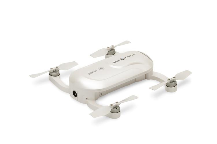 Dobby无人机WiFi连接问题如何解决？-第1张图片-广州国自机器人