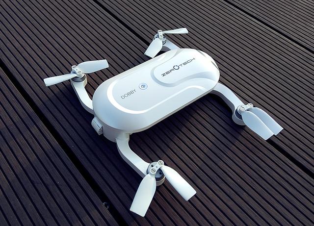 Dobby无人机WiFi连接问题如何解决？-第2张图片-广州国自机器人