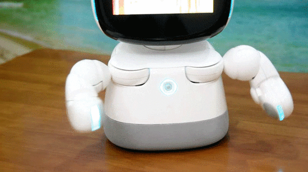 dingd dong口语机器人如何提升对话自然度？-第3张图片-广州国自机器人