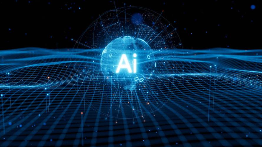 人工智能时代，微盘如何应对？-第1张图片-广州国自机器人