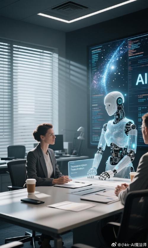 人工智能时代，微盘如何应对？-第3张图片-广州国自机器人