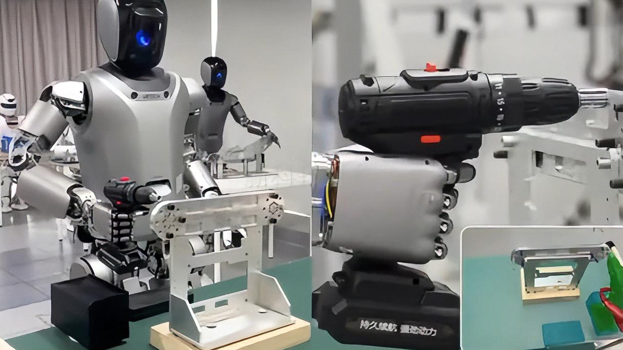 大连 机器人 CCTV-第2张图片-广州国自机器人