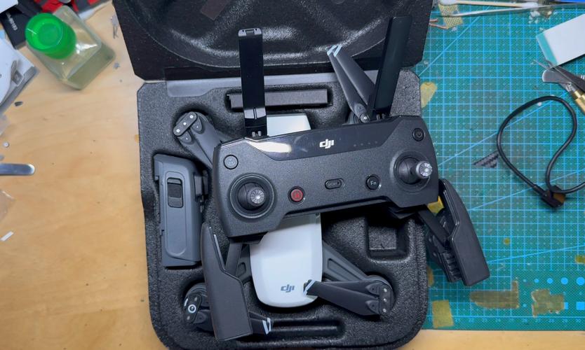 Spark SDK如何开发无人机应用？-第1张图片-广州国自机器人