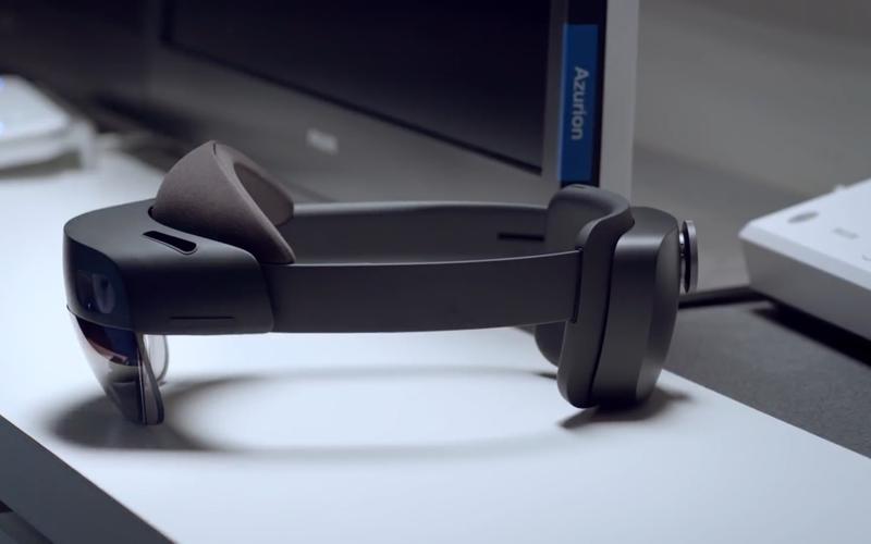 微软Hololens如何精准操控无人机？-第1张图片-广州国自机器人