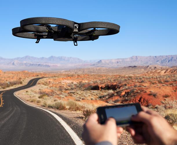 Parrot无人机安装步骤是怎样的？-第1张图片-广州国自机器人