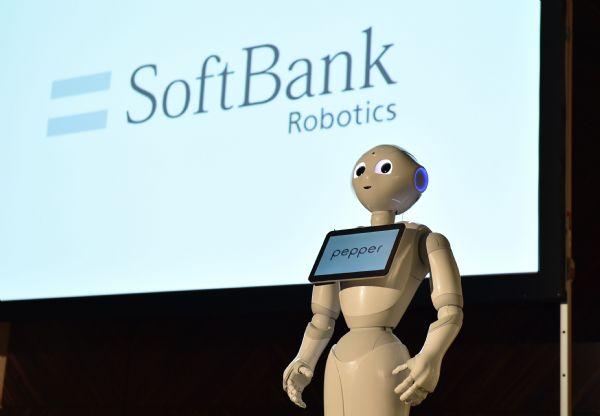 Sony机器人Pepper，它能做什么？-第2张图片-广州国自机器人