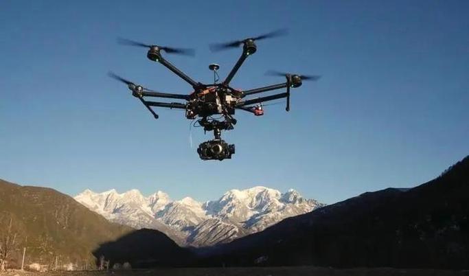 Parrot消防无人机如何提升灭火效率？-第3张图片-广州国自机器人