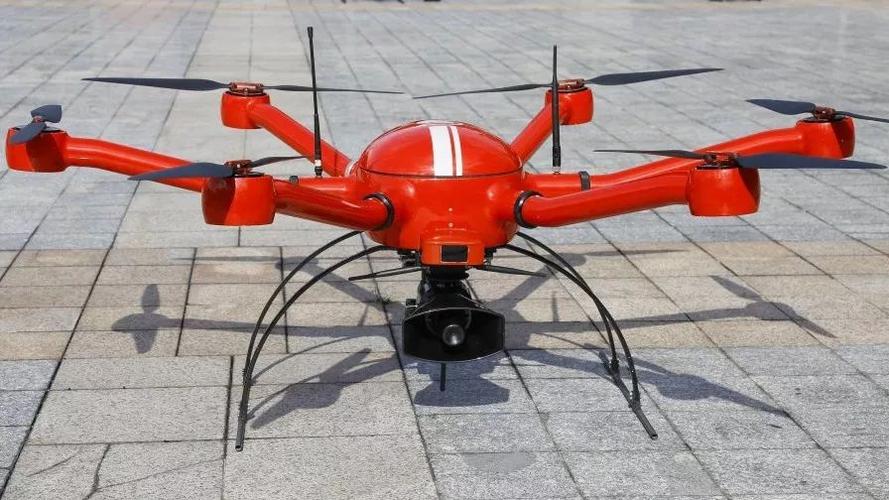 Parrot消防无人机如何提升灭火效率？-第2张图片-广州国自机器人