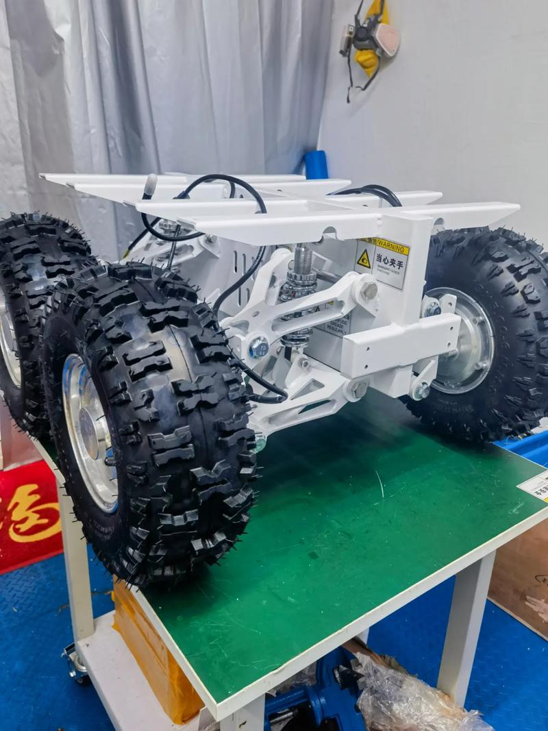 robomaster机器人轮胎如何选？-第1张图片-广州国自机器人