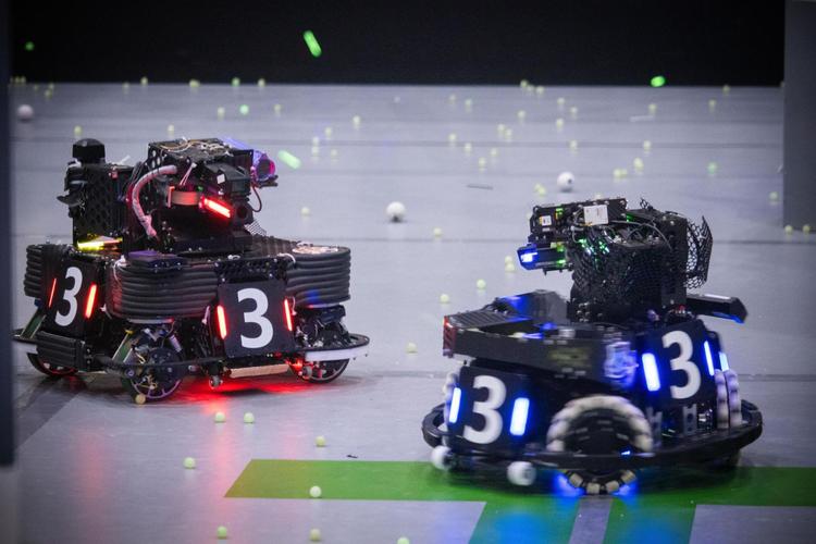 robomaster机器人轮胎如何选？-第2张图片-广州国自机器人