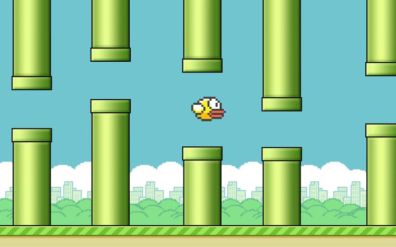 机器人如何通关Flappy Bird？-第2张图片-广州国自机器人
