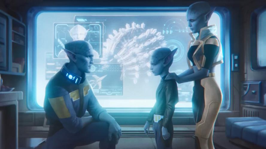 机器人叛乱？群星里如何掌控机械文明？-第1张图片-广州国自机器人