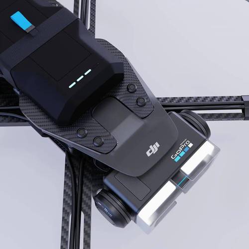 无人机设计如何平衡性能与安全？-第3张图片-广州国自机器人