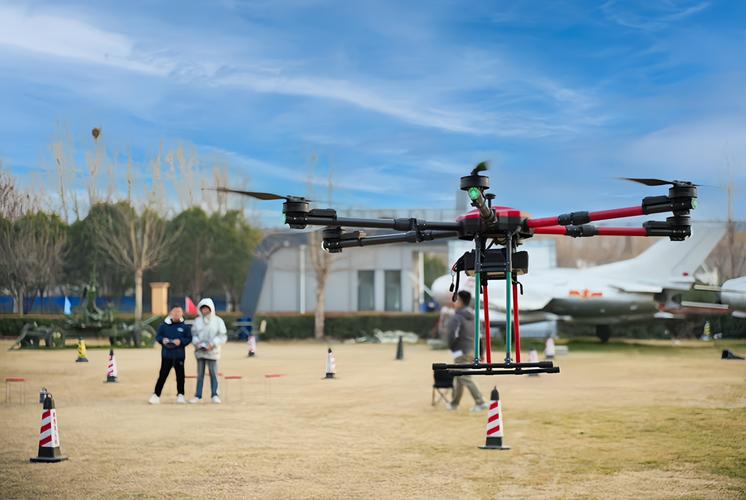 sprite 无人机 现状-第3张图片-广州国自机器人