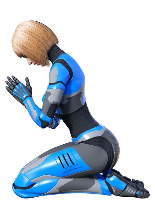 realbotix 女性机器人-第2张图片-广州国自机器人