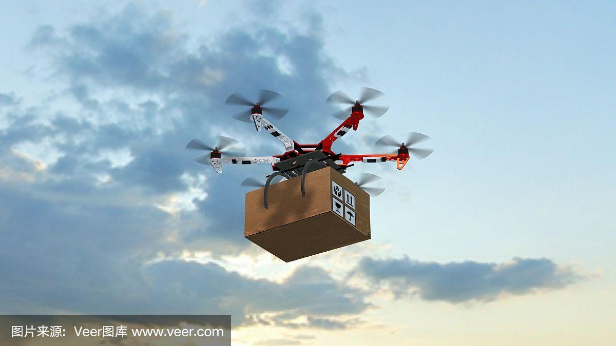 hexacopter无人机-第2张图片-广州国自机器人