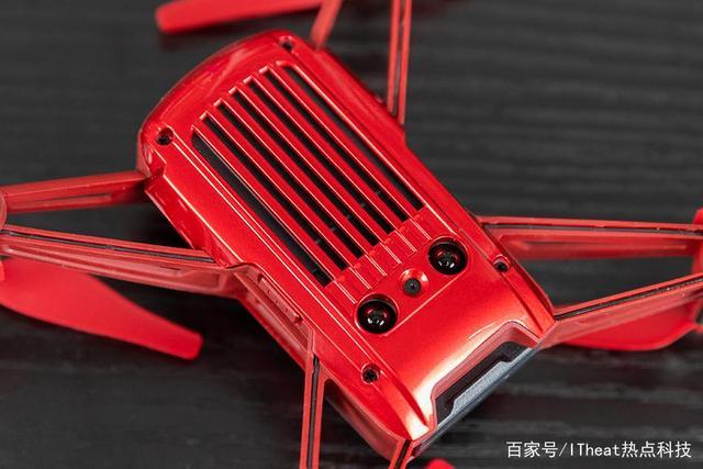 robomaster无人机如何实现精准自主飞行与协同作战？-第3张图片-广州国自机器人