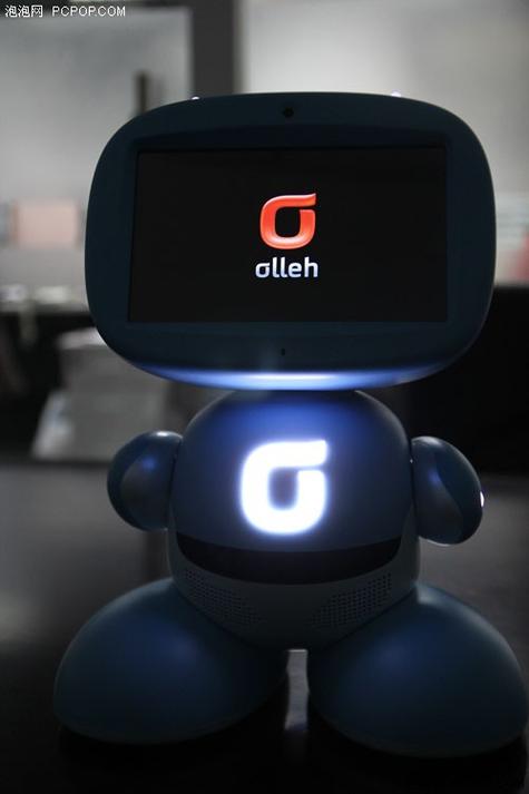 Android机器人Kibot是什么？-第2张图片-广州国自机器人