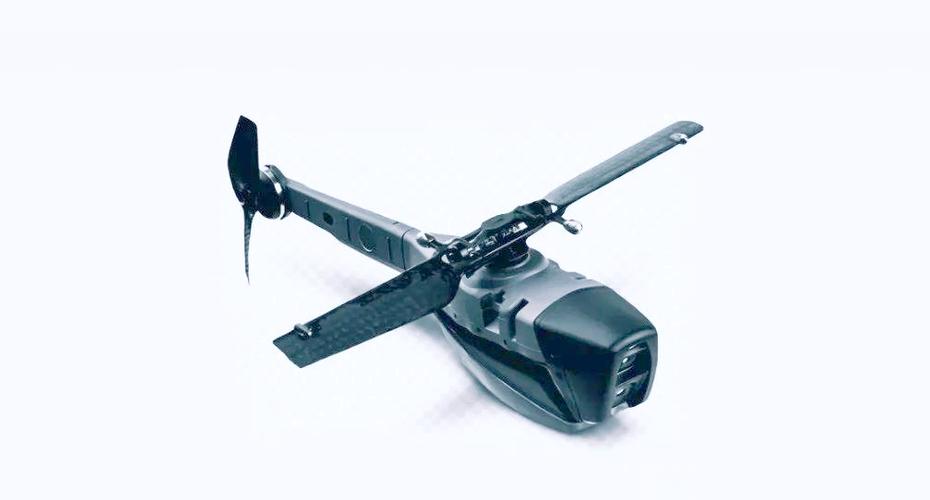 blackwing 无人机-第1张图片-广州国自机器人