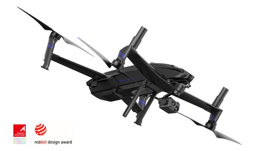 TEDGlobal无人机，如何重塑未来？-第1张图片-广州国自机器人