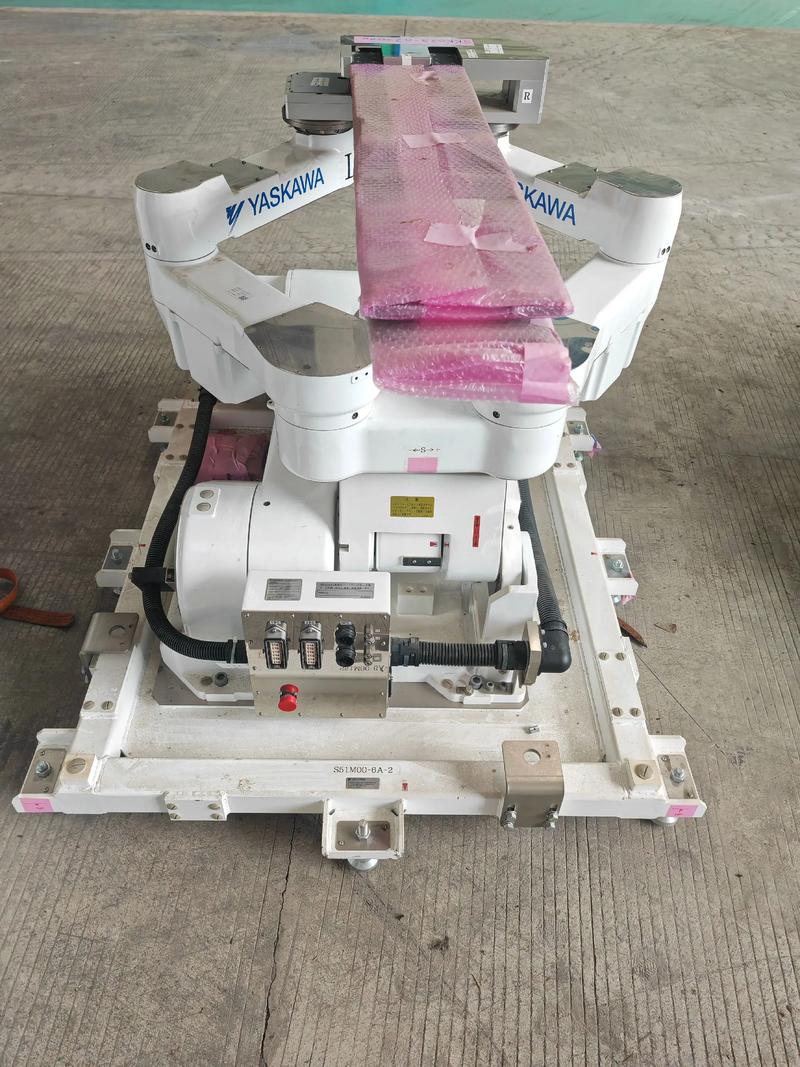 安川与ABB机器人，选哪个更合适？-第1张图片-广州国自机器人