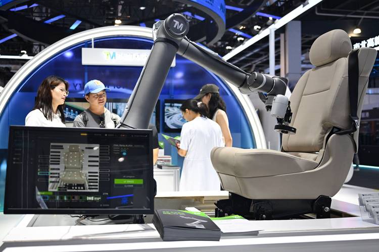 2025 AWS人工智能专场有何新突破与趋势?-第1张图片-广州国自机器人 2025 AWS人工智能专场有何新突破与趋势?-第1张图片-广州国自机器人