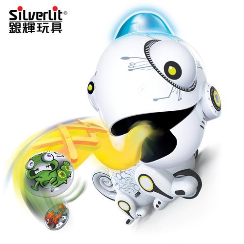 silverlitMac机器人-第3张图片-广州国自机器人