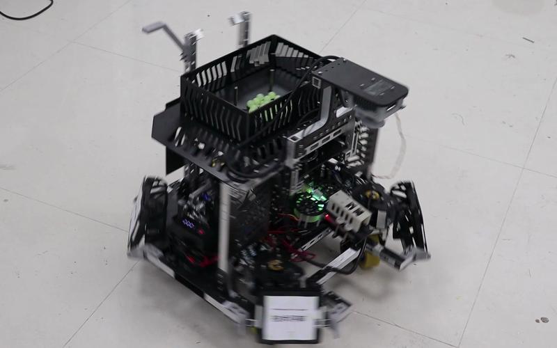 robomasterai机器人如何实现智能决策？-第2张图片-广州国自机器人