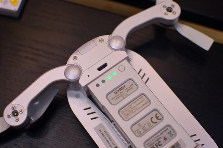 Dobby口袋无人机京东怎么样？-第2张图片-广州国自机器人