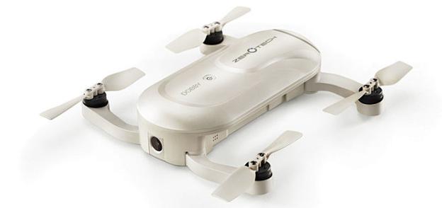 Dobby口袋无人机京东怎么样？-第1张图片-广州国自机器人