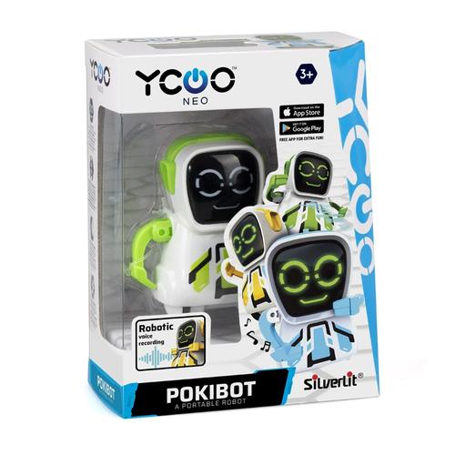 Silverlit机器人说明书怎么用？-第1张图片-广州国自机器人