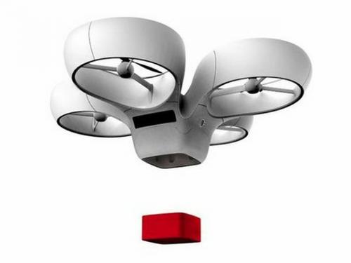 Matternet无人机如何改变物流未来？-第1张图片-广州国自机器人