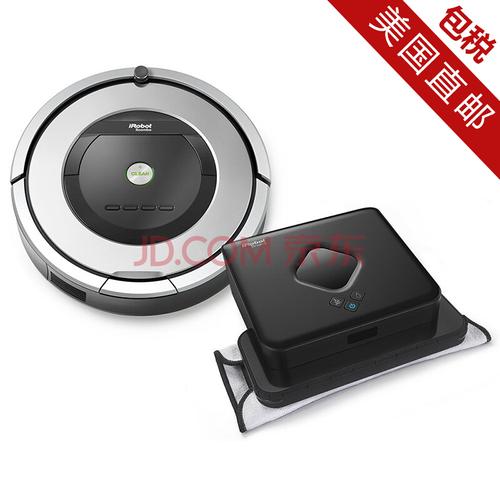 irobot扫地机器人380t-第1张图片-广州国自机器人