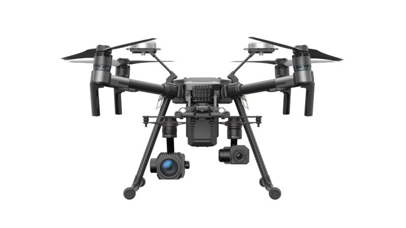大疆经纬 m200 无人机-第3张图片-广州国自机器人