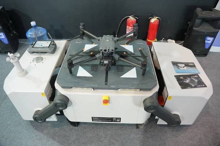 大疆经纬 m200 无人机-第2张图片-广州国自机器人