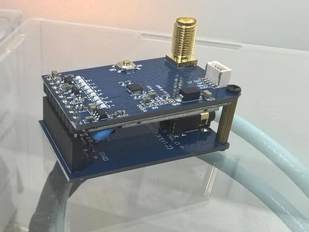 自由无人机42与关联芯片如何协同？-第2张图片-广州国自机器人