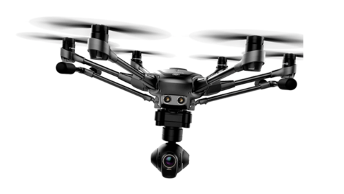 Typhoon无人机官网有哪些核心功能与优势？-第1张图片-广州国自机器人